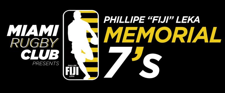 Phillipe Fiji Leka Memorial 7s Tournament